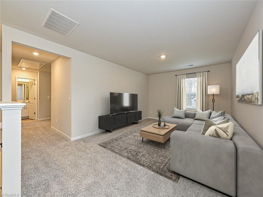 182 Murphy Mdw Road Mocksville, NC 27028 - Photo 7 of 10 Photo is not of the actual home, but is an inspirational photo of builder’s model home and may depict options, furnishings, and/or decorator features that are not included