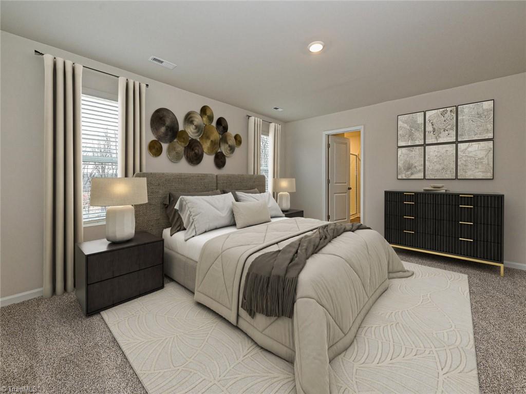 182 Murphy Mdw Road Mocksville, NC 27028 - Photo 8 of 10 Photo is not of the actual home, but is an inspirational photo of builder’s model home and may depict options, furnishings, and/or decorator features that are not included