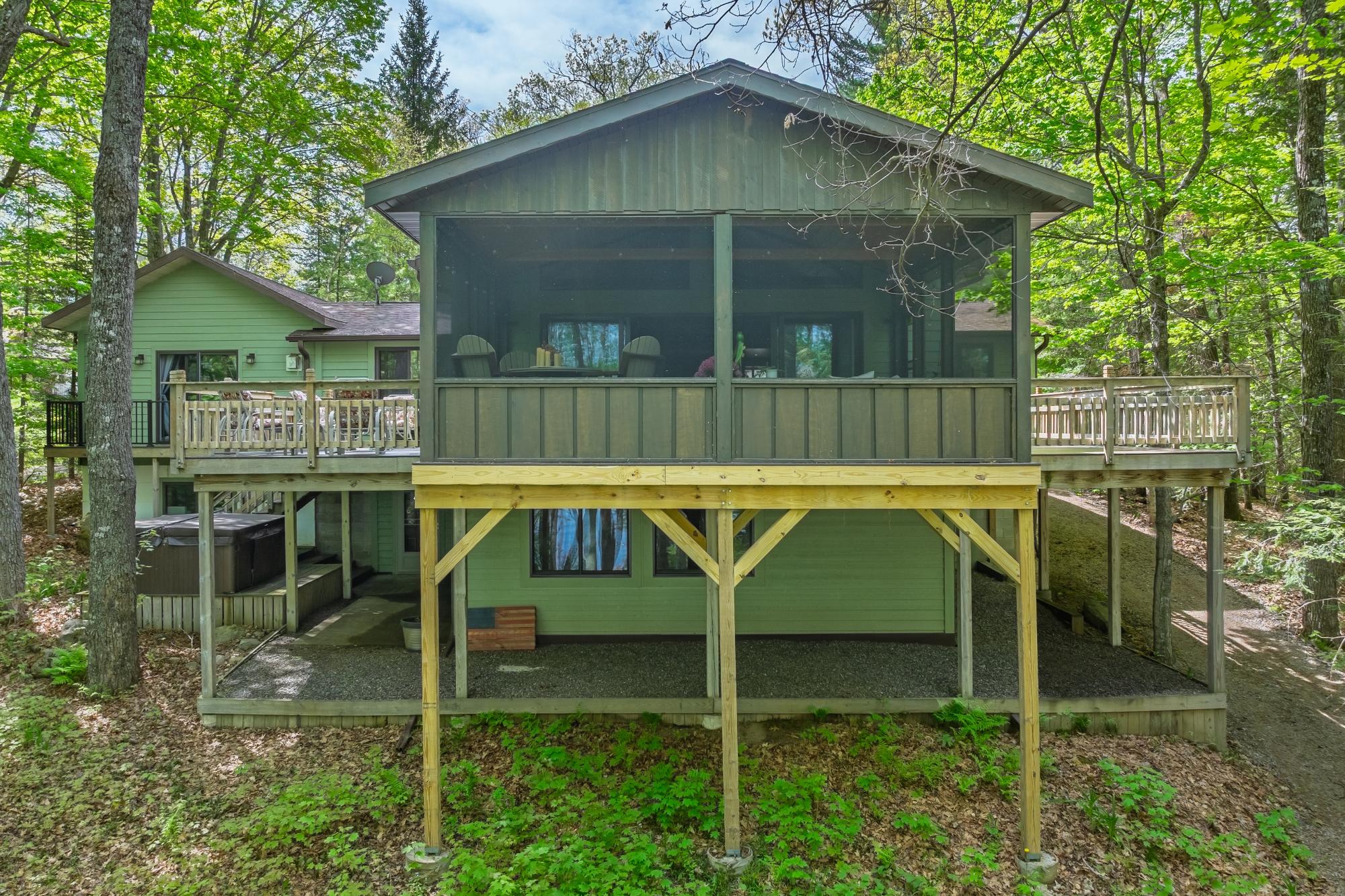 2990 Oak Ridge Lane Phelps, WI 54554 - Photo 2 of 76 Gallery Image 2