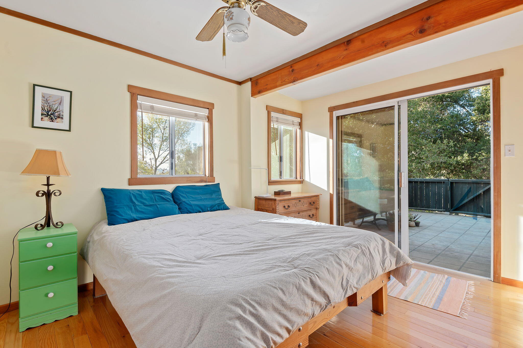4858 Ogram Road Santa Barbara, CA 93105 - Photo 11 of 24 013-12-web-or-mls-12 - Bedroom