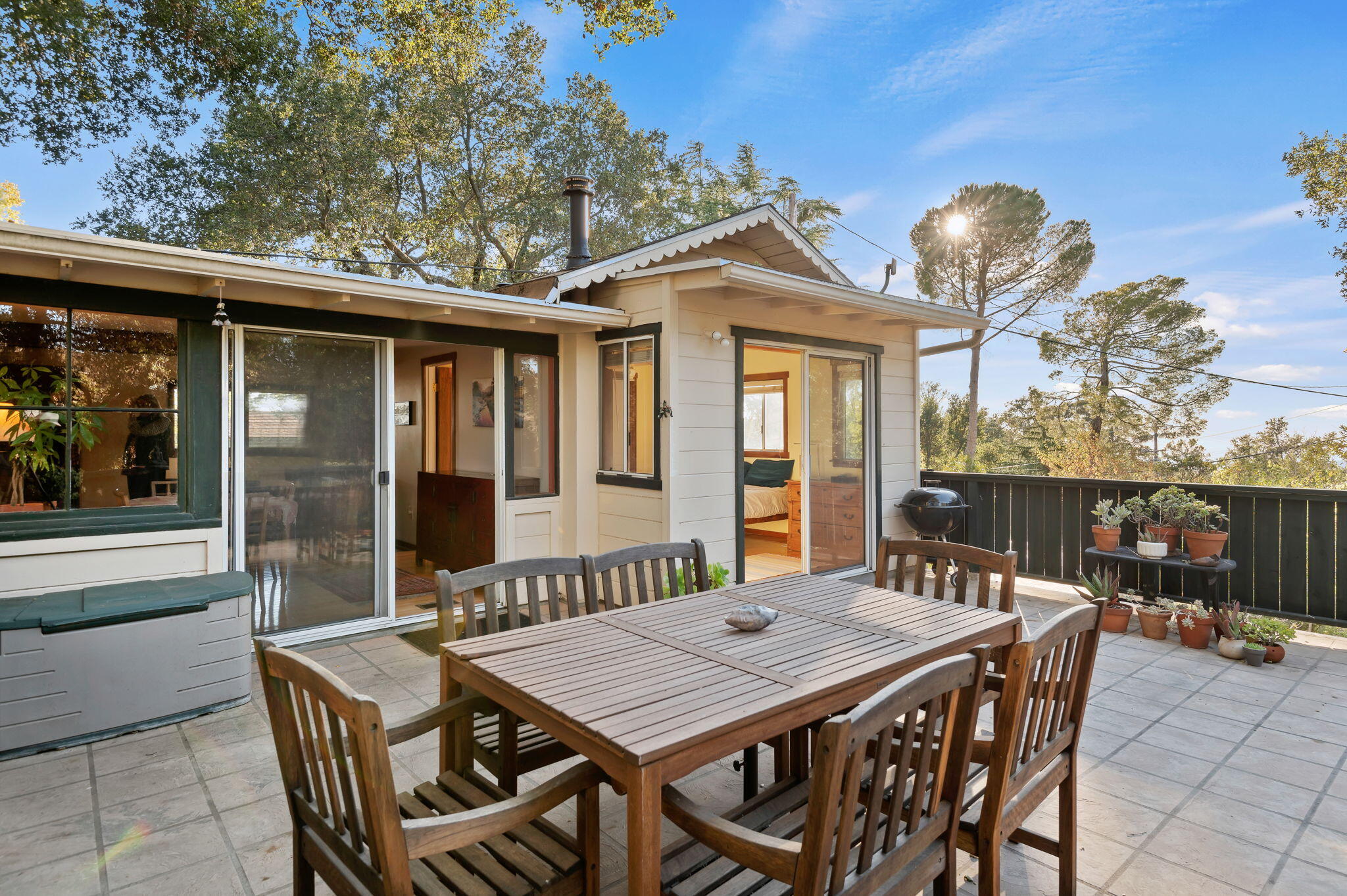 4858 Ogram Road Santa Barbara, CA 93105 - Photo 13 of 24 015-17-web-or-mls-17 - Deck