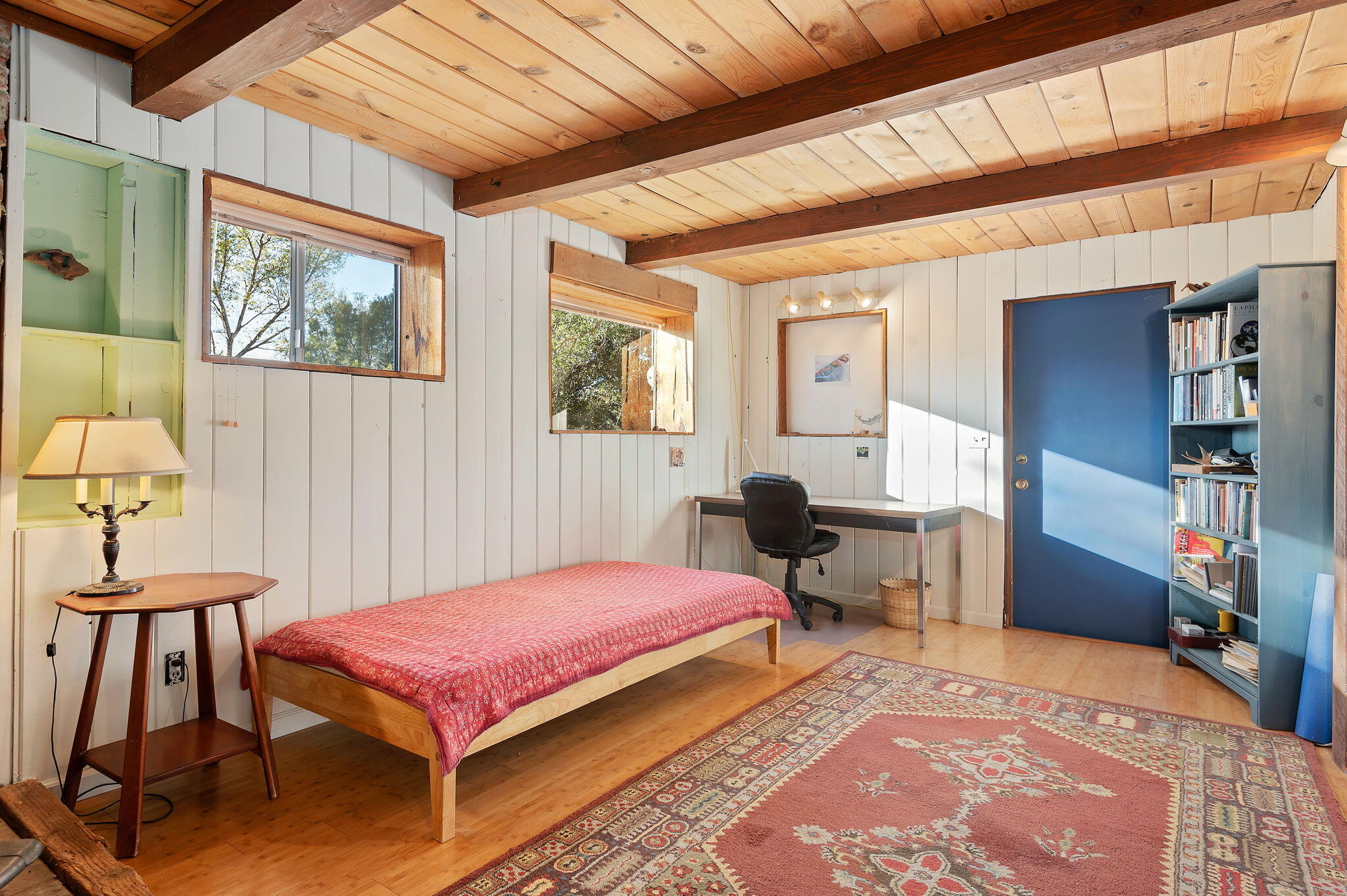 4858 Ogram Road Santa Barbara, CA 93105 - Photo 14 of 24 016-18-web-or-mls-18 - Bedroom 2