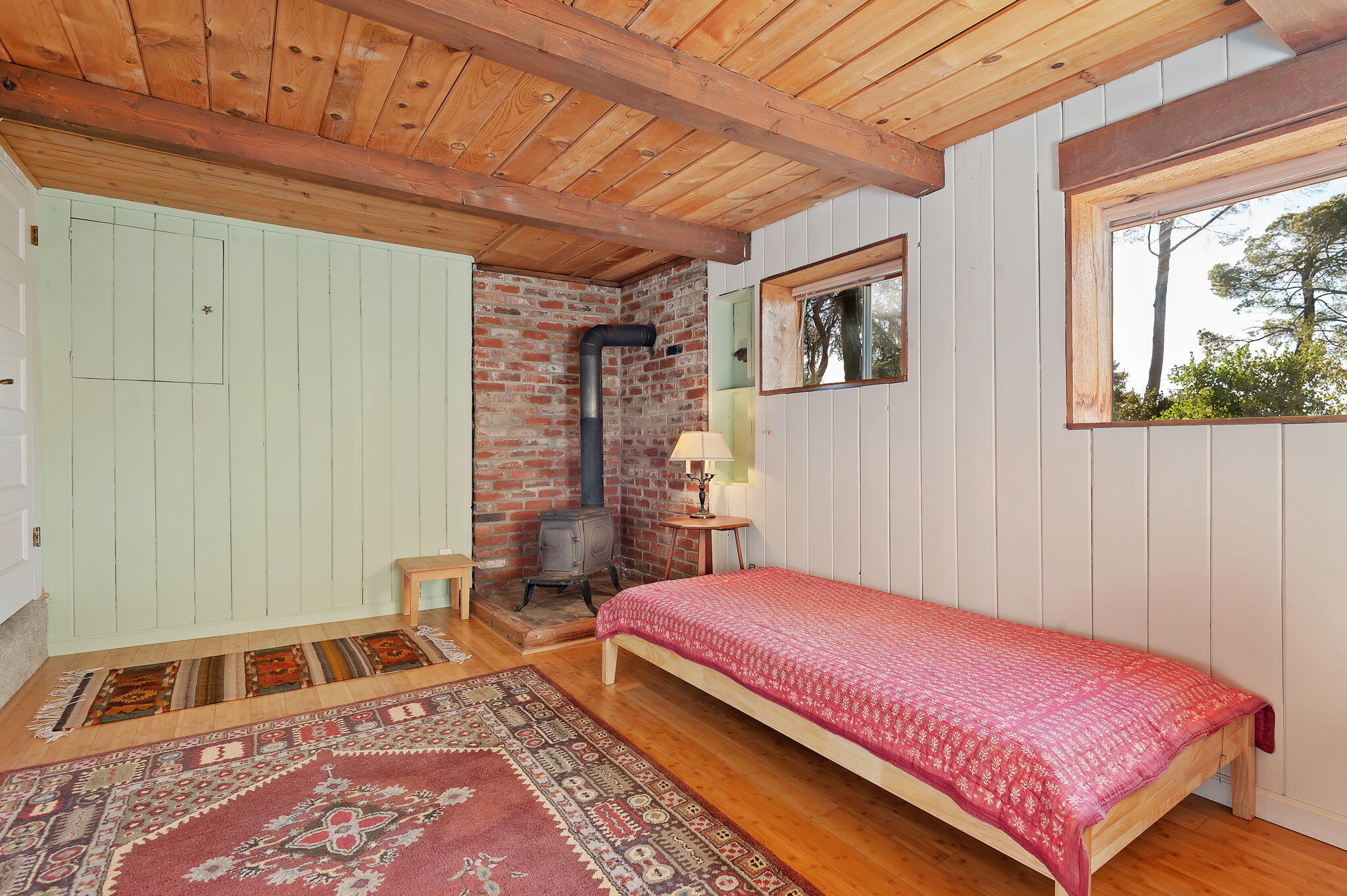 4858 Ogram Road Santa Barbara, CA 93105 - Photo 15 of 24 017-19-web-or-mls-19 - Bedroom 2