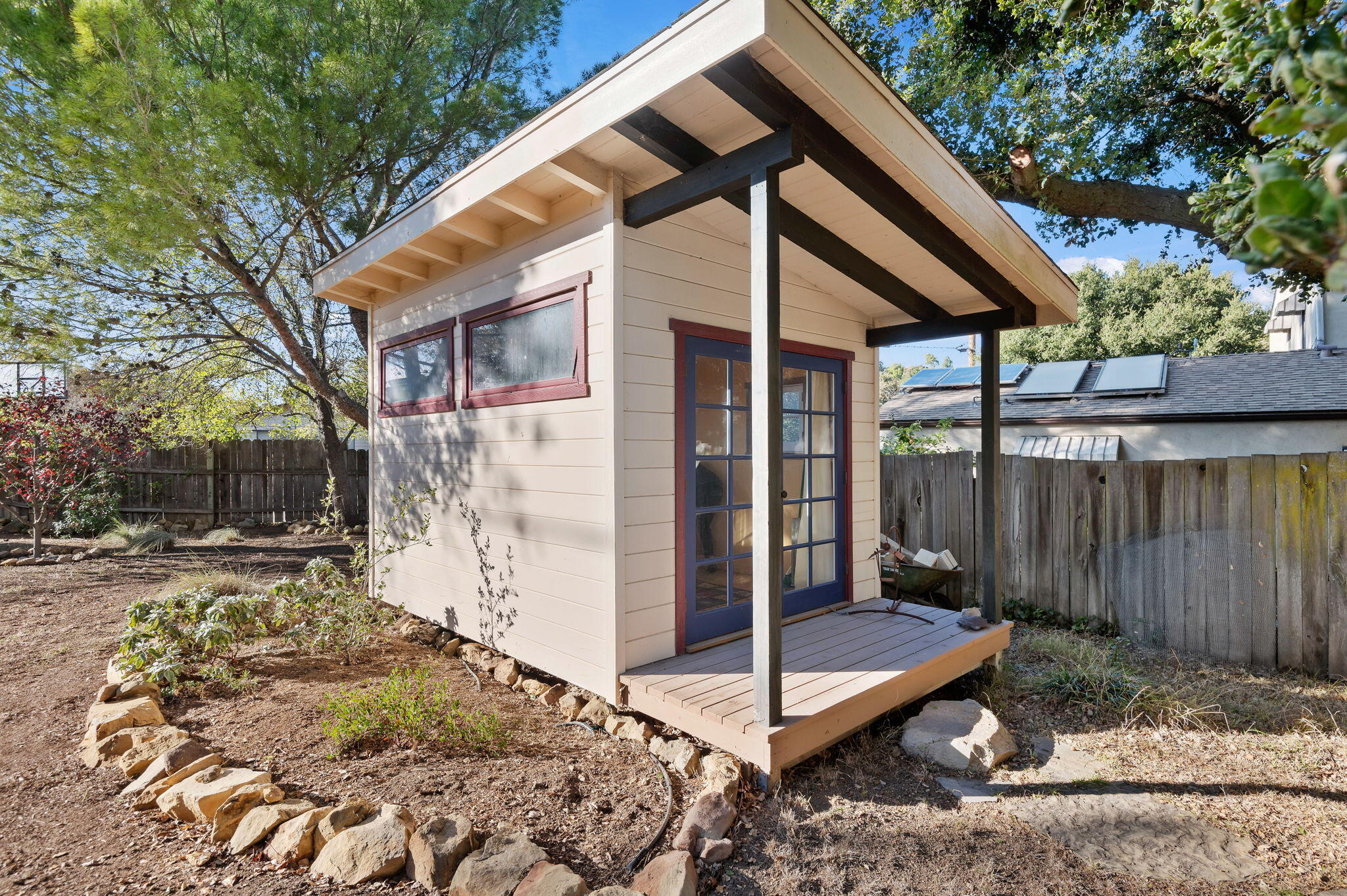 4858 Ogram Road Santa Barbara, CA 93105 - Photo 20 of 24 022-22-web-or-mls-22 - ADU - Exterior