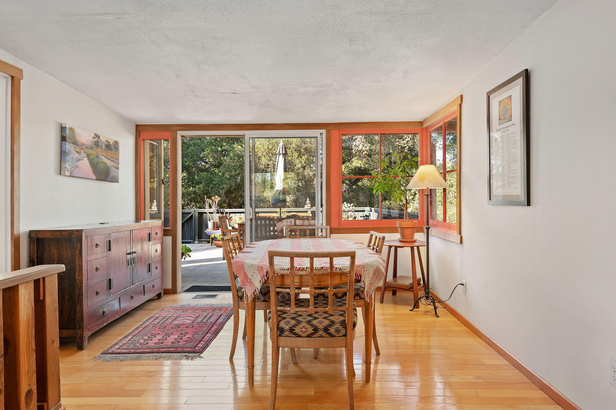 4858 Ogram Road Santa Barbara, CA 93105 - Photo 5 of 24 004-9-web-or-mls-09 - Dining