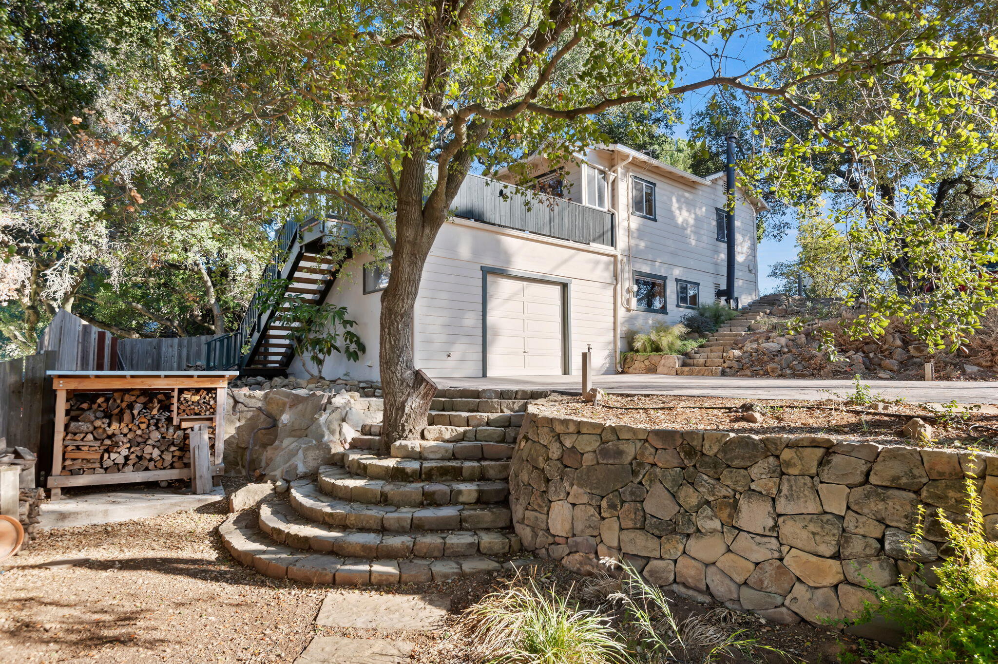 4858 Ogram Road Santa Barbara, CA 93105 - Photo 7 of 24 007-3-web-or-mls-04 - Exterior View