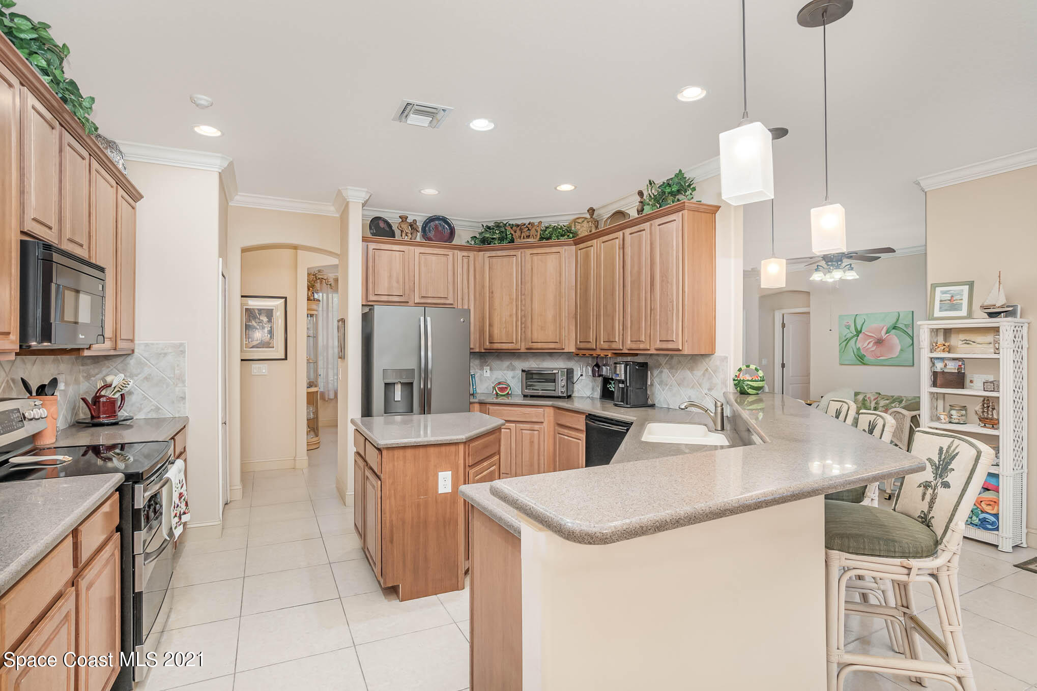 452 Freeman Road Northwest Palm Bay, FL 32907 - Photo 13 of 34 DSC00090-Edit