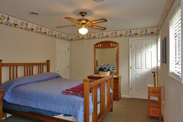 213 Saunders Point Road, Unit 1 Huddleston, VA 24104 - Photo 12 of 14 Bedroom 2