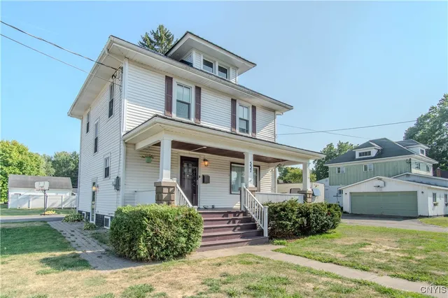 $210,000 | 537 Proctor Avenue, Ogdensburg, NY 13669