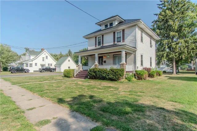 $210,000 | 537 Proctor Avenue, Ogdensburg, NY 13669