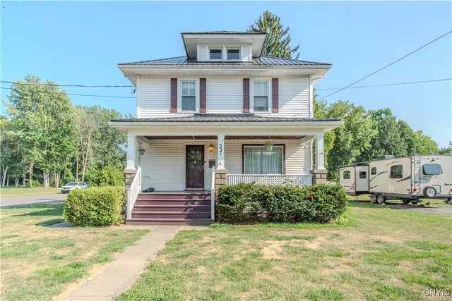 $210,000 | 537 Proctor Avenue, Ogdensburg, NY 13669