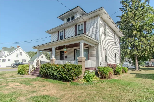 $210,000 | 537 Proctor Avenue, Ogdensburg, NY 13669
