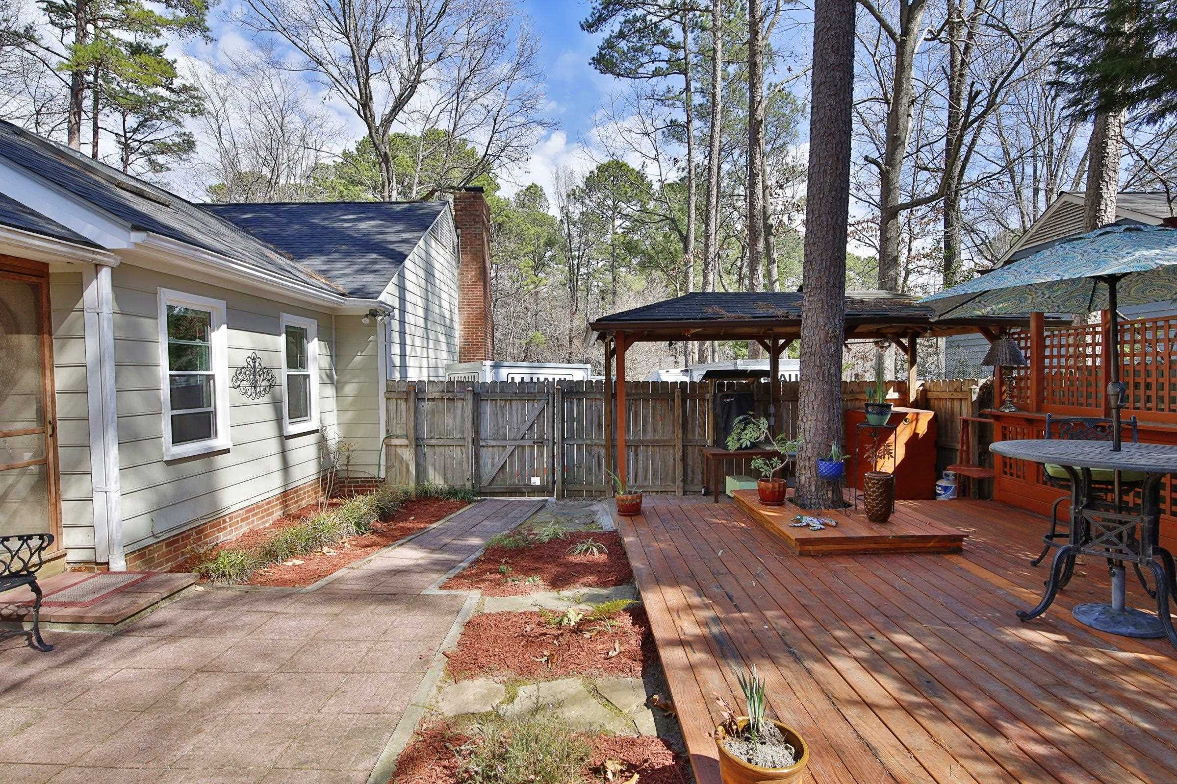 7413 Old Hundred Road Raleigh, NC 27613 - Photo 29 of 35 Photo 29