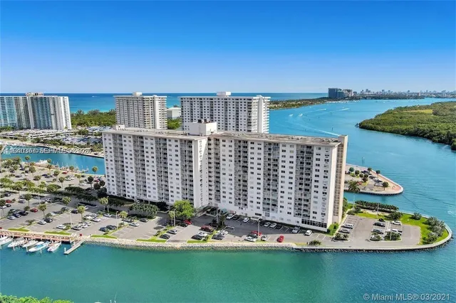 $2,000 | 400 Kings Point Drive, Unit 503, Sunny Isles Beach, FL 33160