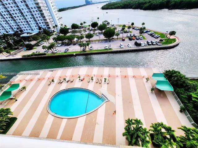 $2,000 | 400 Kings Point Drive, Unit 503, Sunny Isles Beach, FL 33160