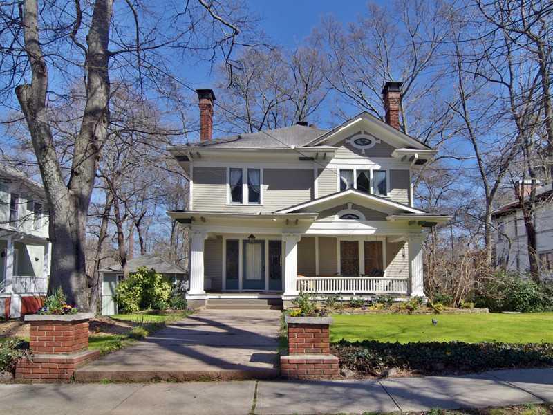 326 Adams Street Decatur, GA 30030 - Photo 1 of 1 Exterior Front.