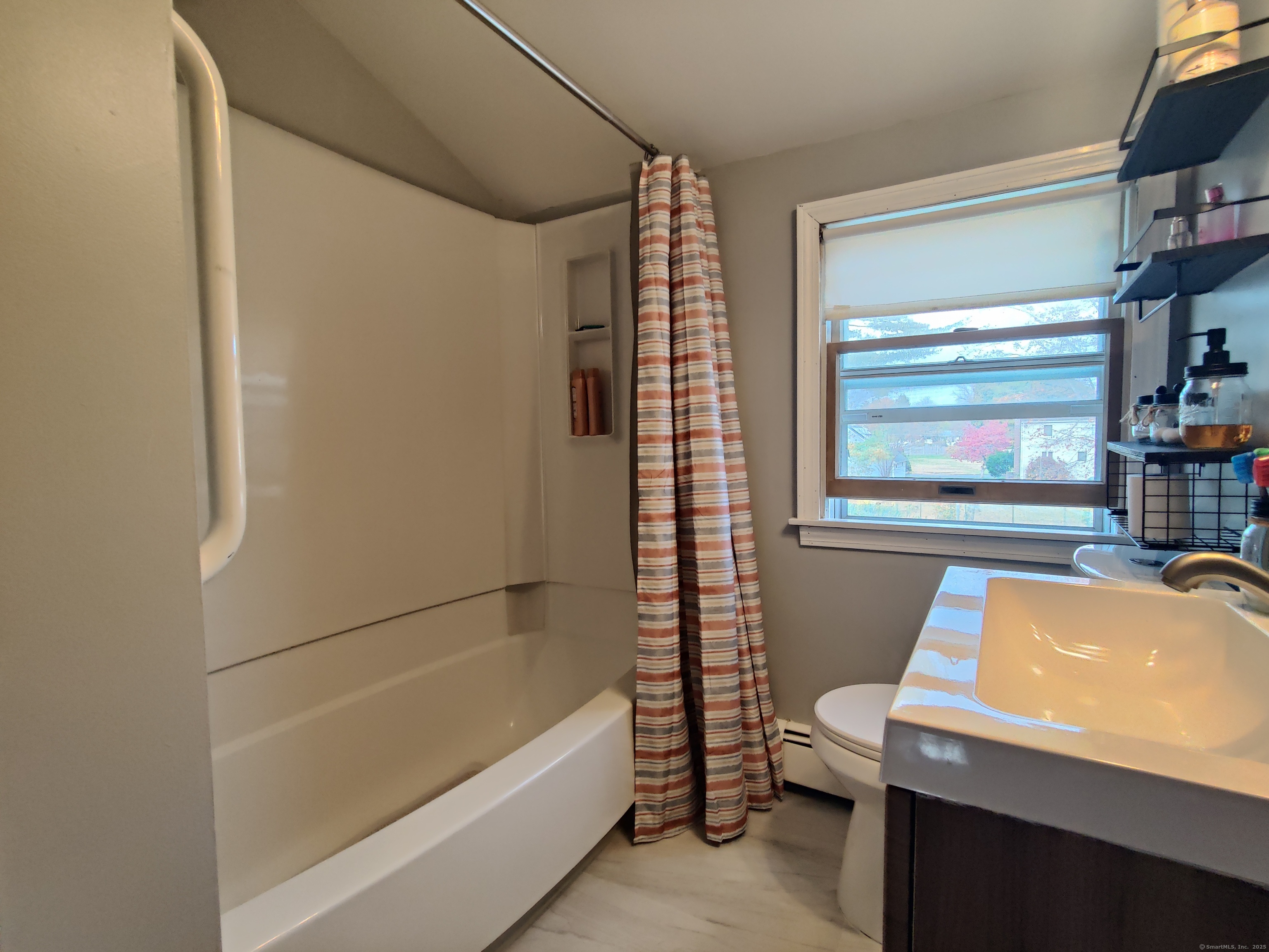 41 Field Road Enfield, CT 06082 - Photo 23 of 28 2nd floor renovated full bathroom