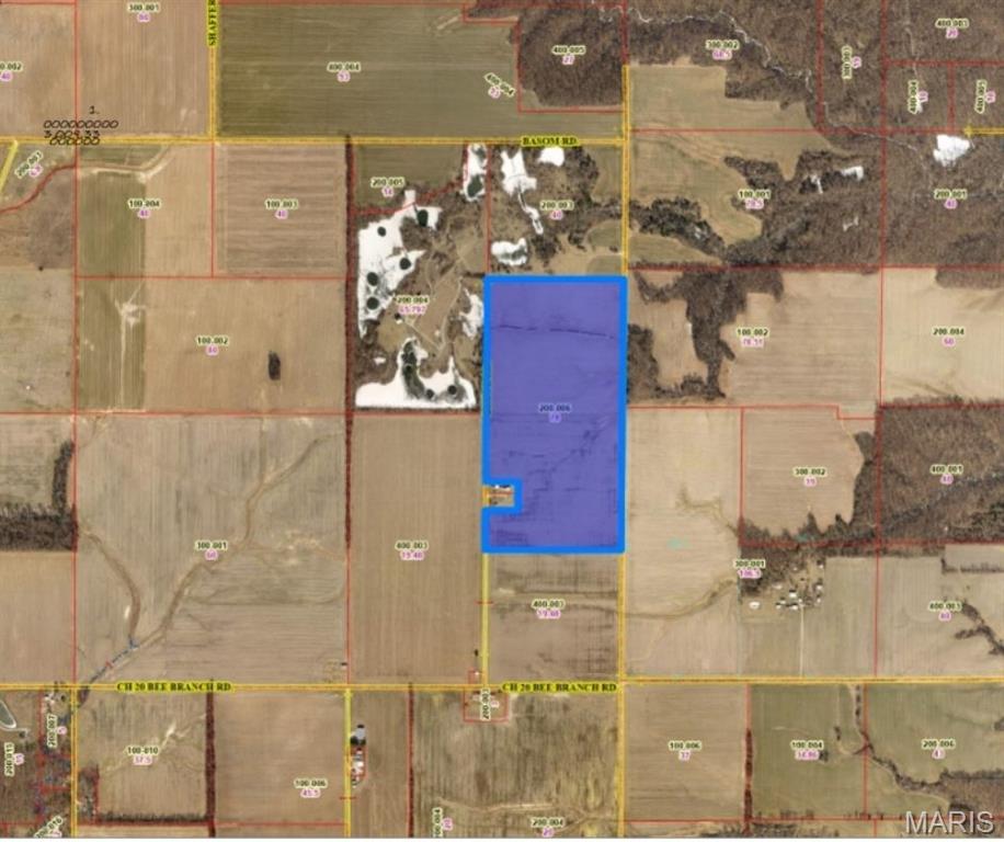 Xxx Keller Road Iuka, IL 62849 - Photo 1 of 1