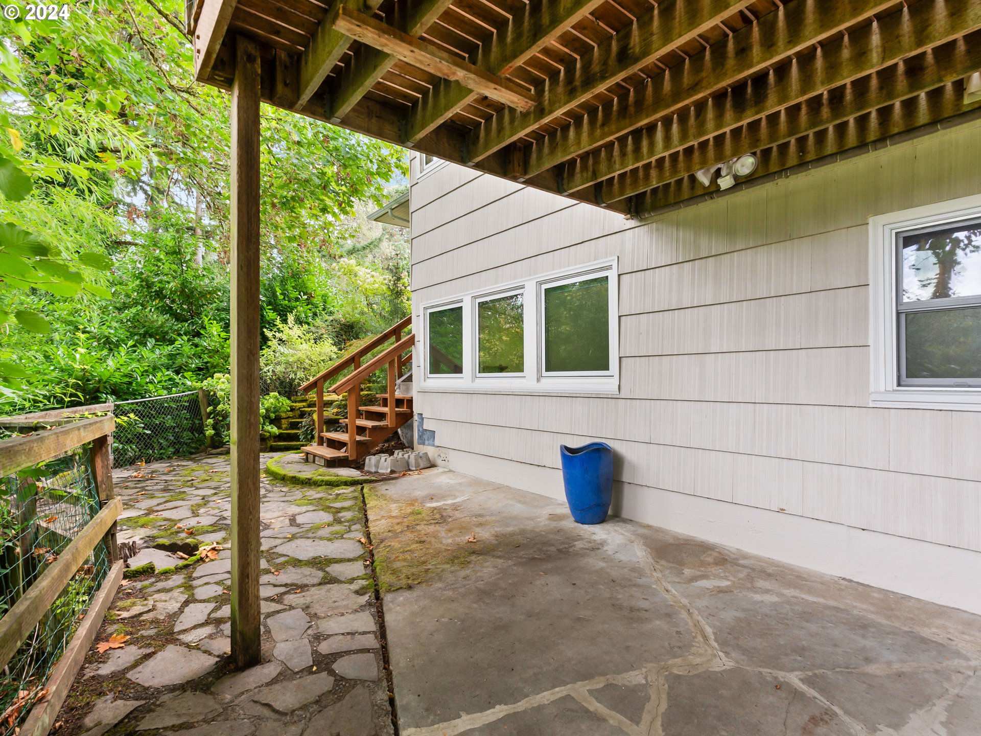 14191 South Livesay Road Oregon City, OR 97045 - Photo 36 of 41 Backyard