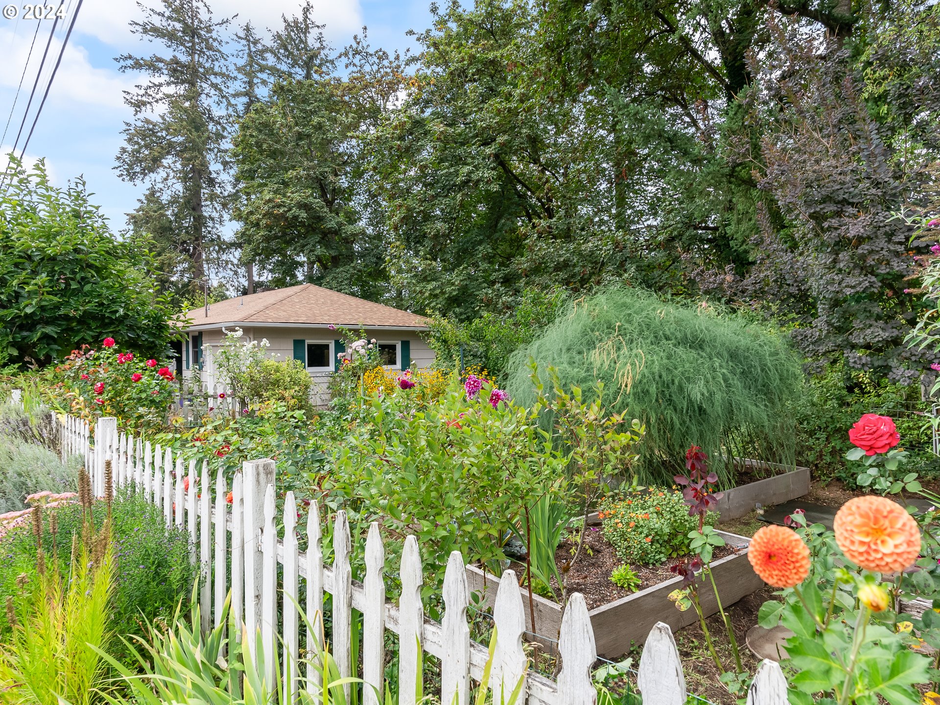 14191 South Livesay Road Oregon City, OR 97045 - Photo 39 of 41 Yard
