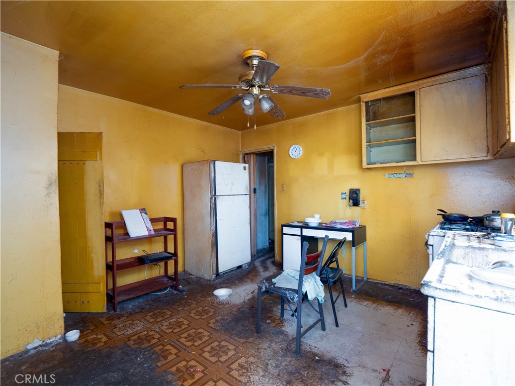 220 South Harris Avenue Compton, CA 90221 - Photo 2 of 18 a view of a workspace with furniture