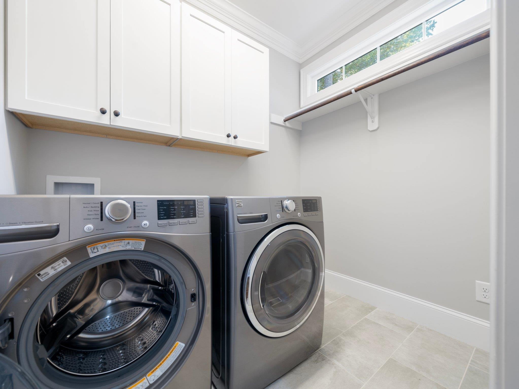 404 Ortega Road Raleigh, NC 27609 - Photo 24 of 43 Laundry Rm