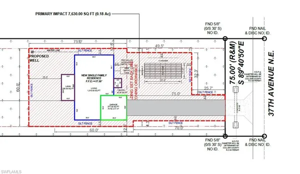 $64,999 | Xxx37-th Xxx37-th Avenue, Naples, FL 34102
