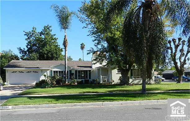 5790 Riverside Avenue Riverside, CA 92506 - Photo 1 of 1 This Home Stands Out in This Established Neighborhood