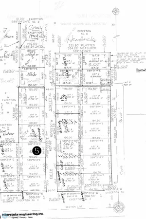 $5,000 | 400 South 5th Street, Fairmount, ND 58030