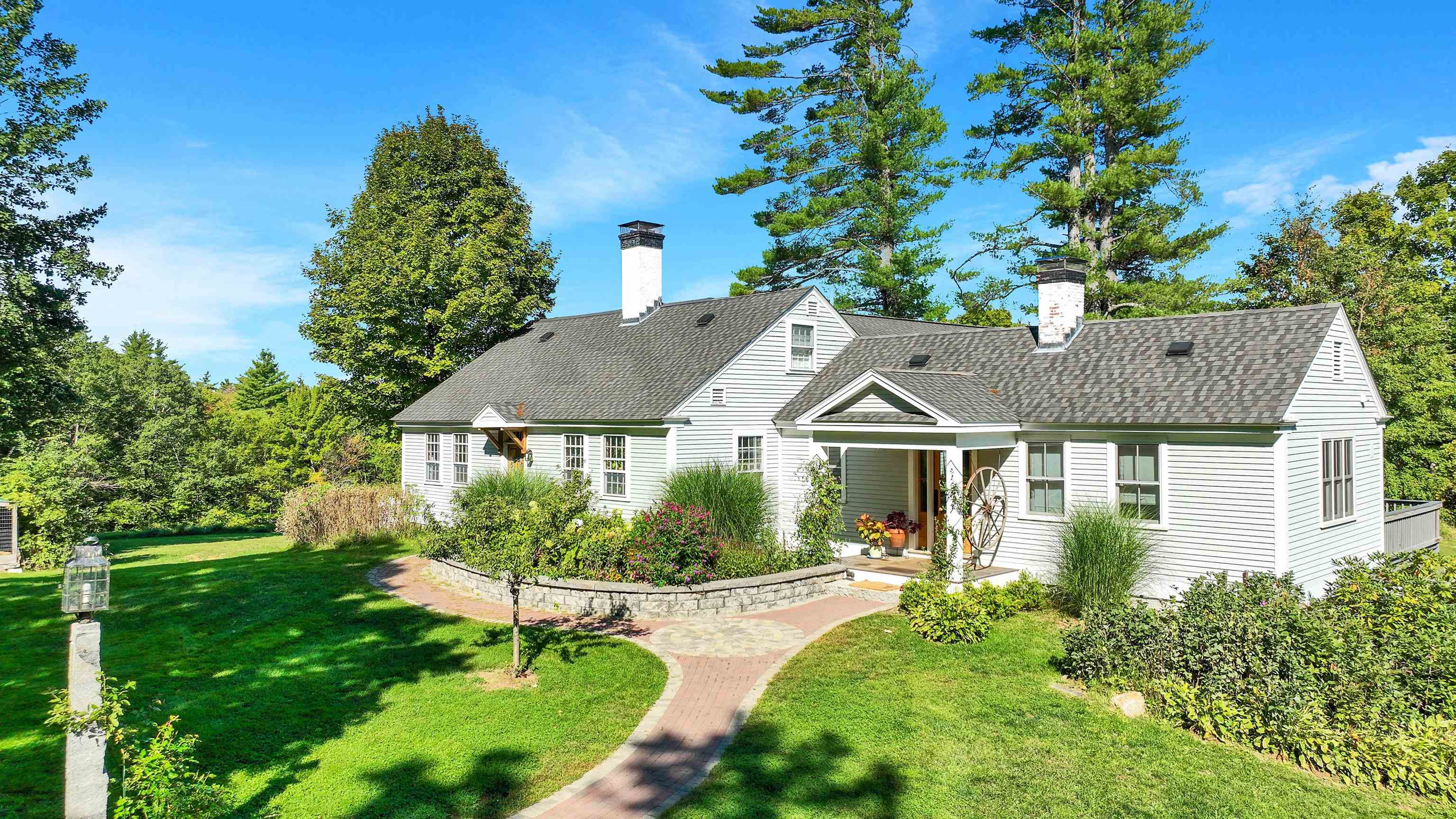 298 Old Greenfield Road Peterborough, NH 03458 - Photo 1 of 1