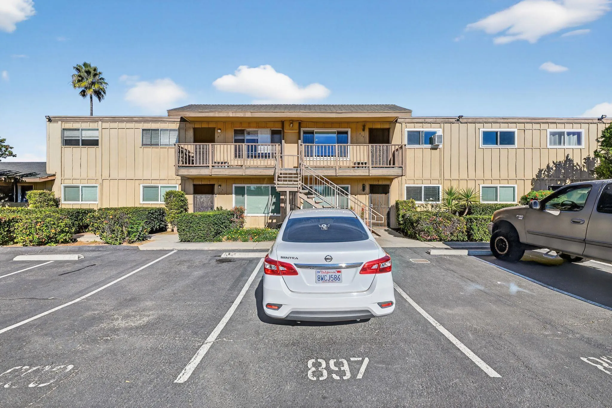 879 Jamacha Road El Cajon, CA 92019 - Photo 6 of 32 a car parked in front of house