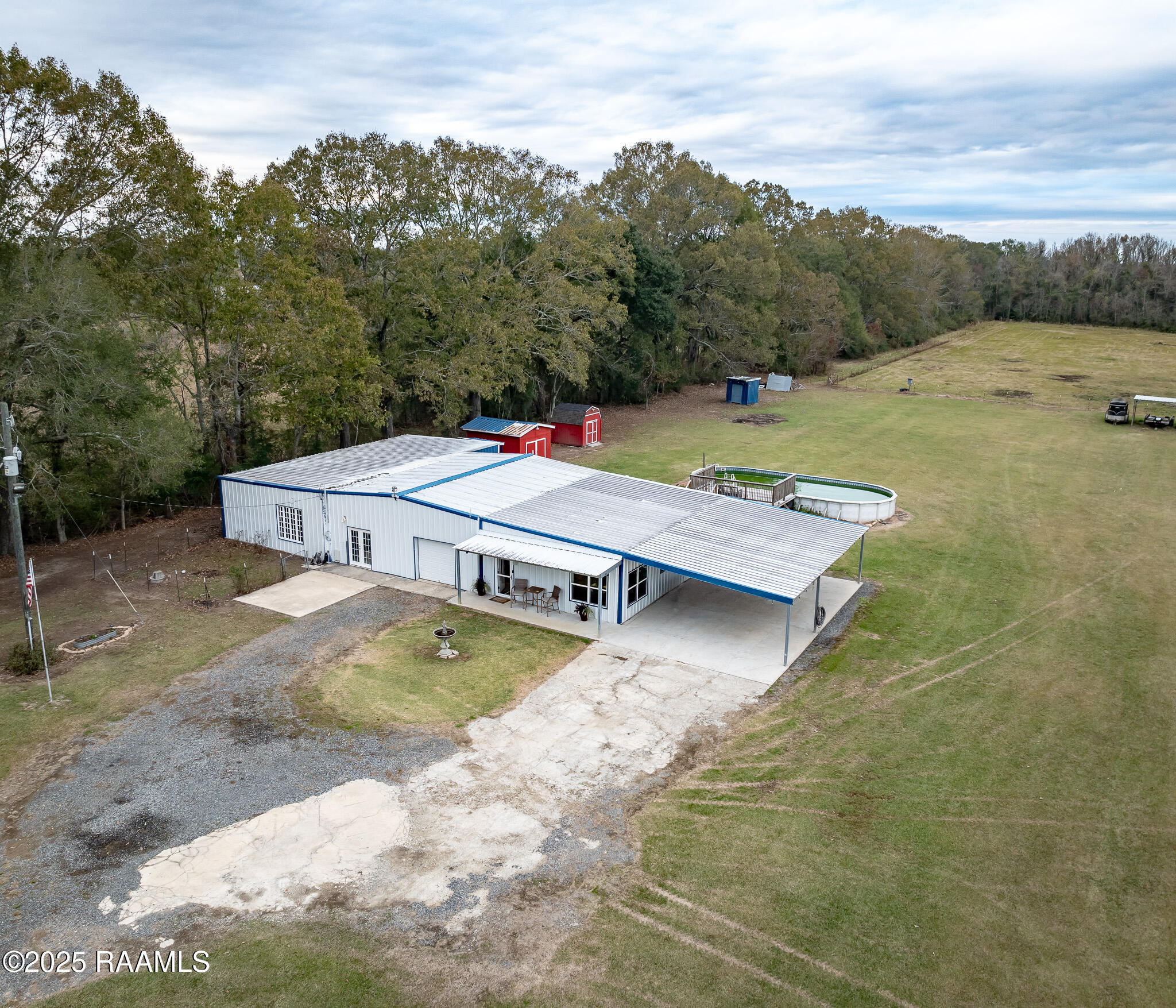 380 Winton Lafleur Road Opelousas, LA 70570 - Photo 33 of 36 DJI_0510