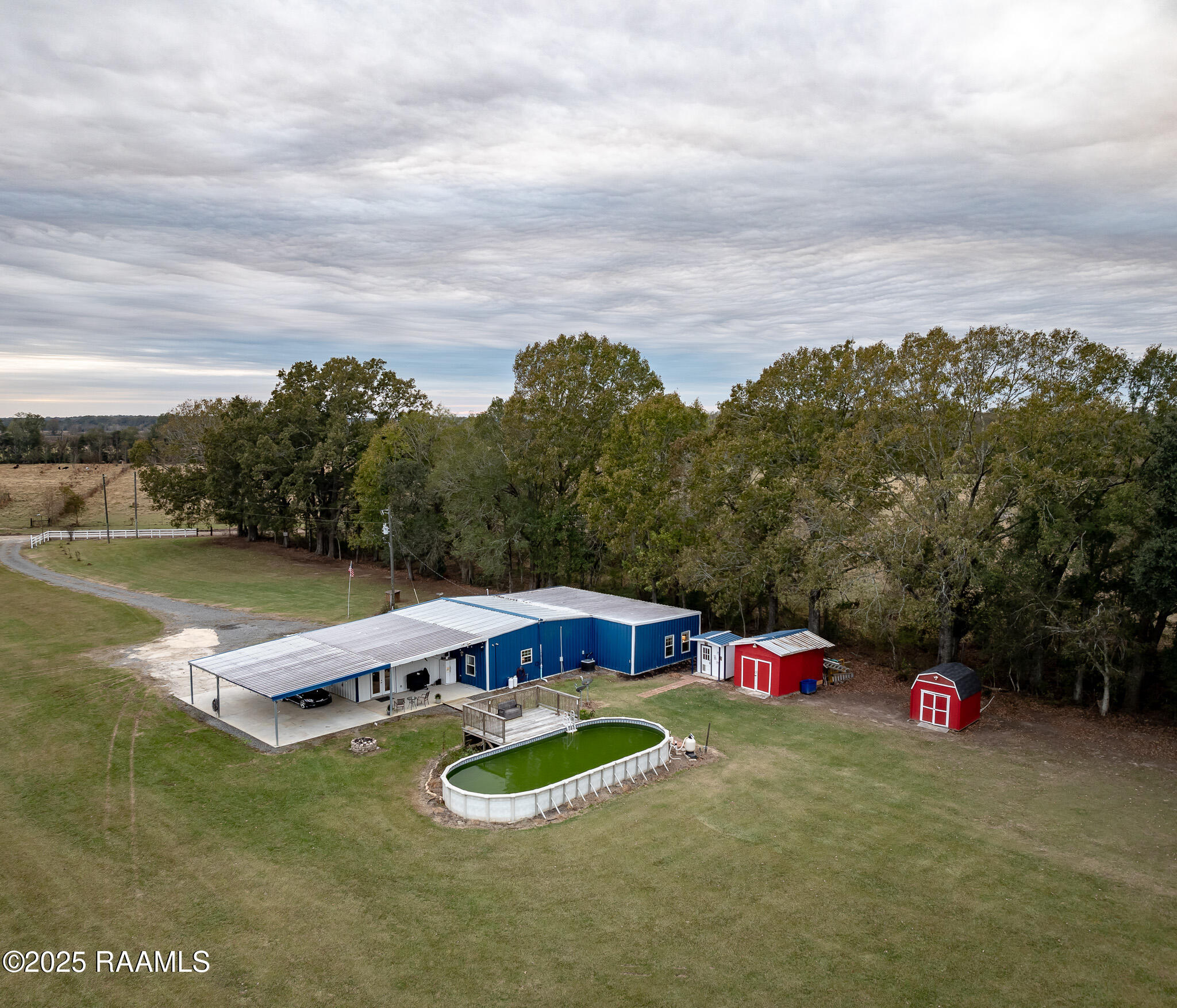 380 Winton Lafleur Road Opelousas, LA 70570 - Photo 34 of 36 DJI_0501