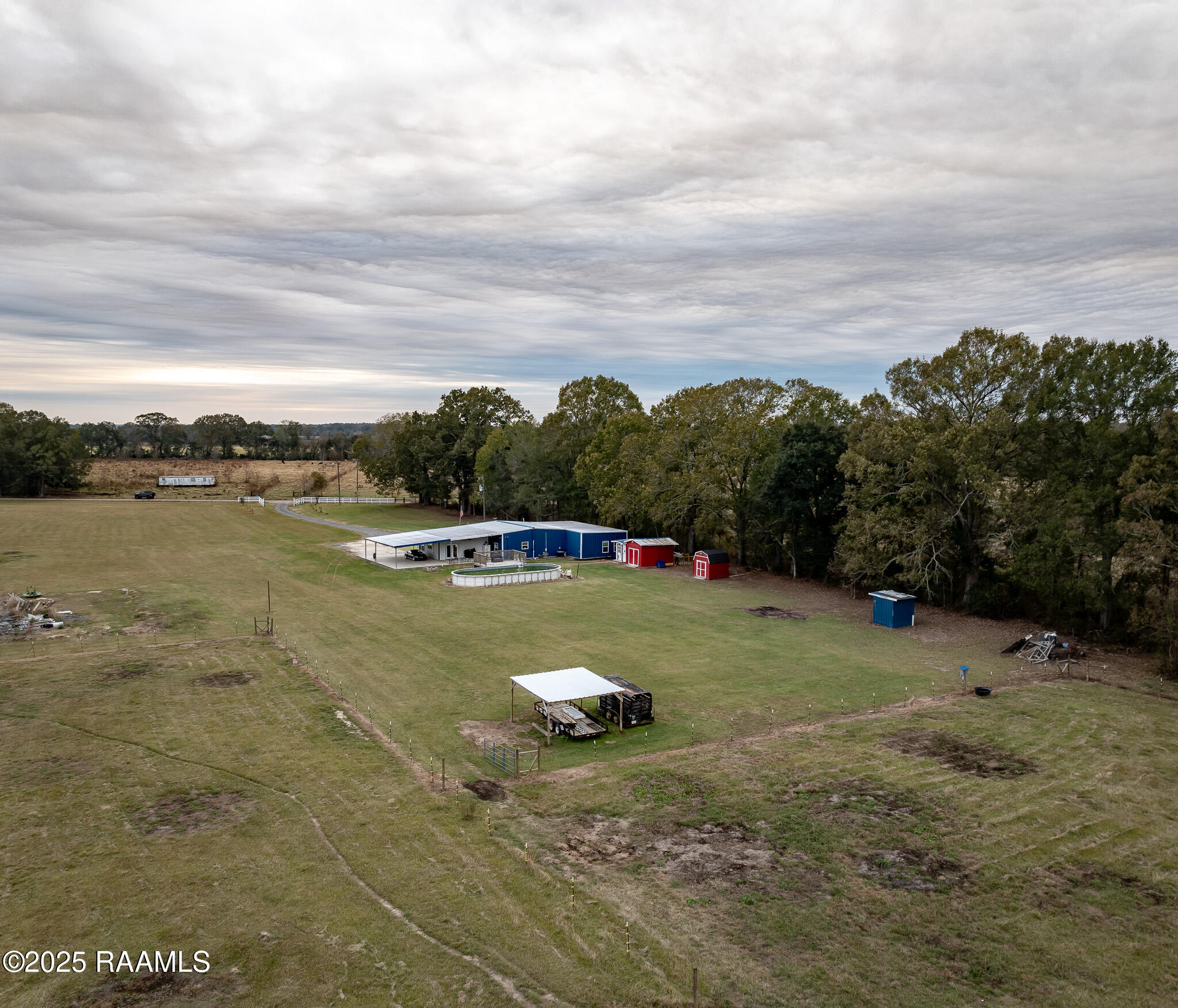 380 Winton Lafleur Road Opelousas, LA 70570 - Photo 35 of 36 DJI_0498