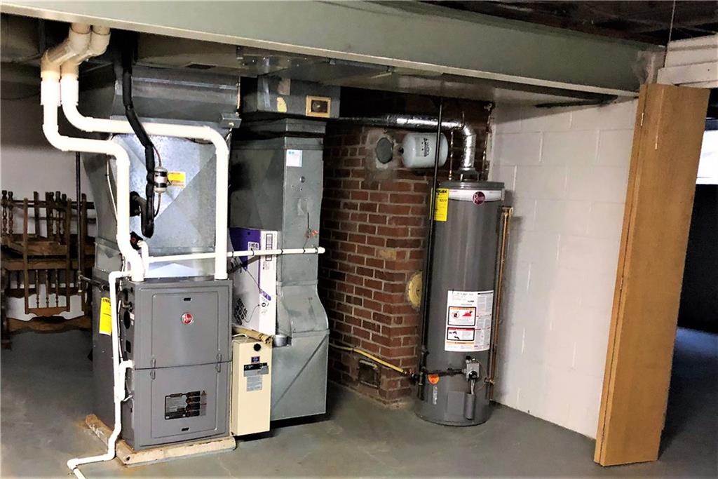 5078 Hardt Road Gibsonia, PA 15044 - Photo 18 of 18 Updated HVAC
