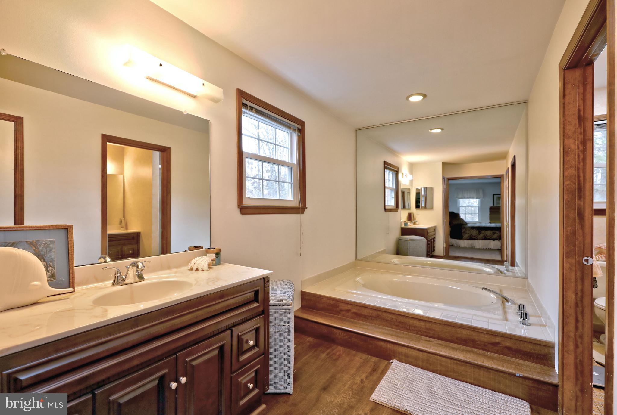 245 Atsion Road Medford, NJ 08055 - Photo 23 of 27 Master bathroom