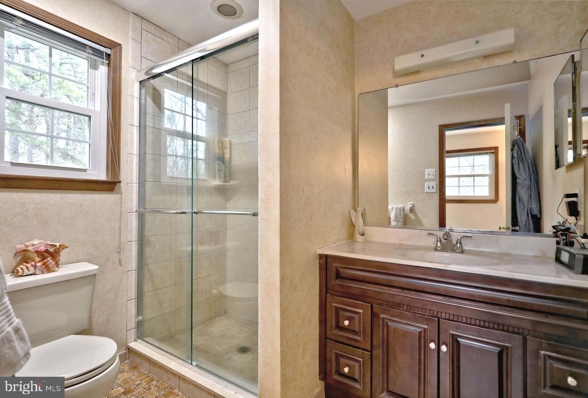 245 Atsion Road Medford, NJ 08055 - Photo 24 of 27 Master bathroom
