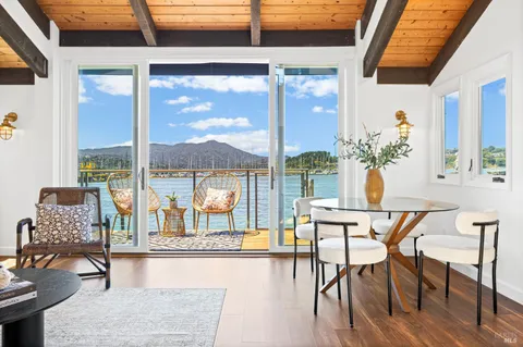 $1,795,000 | 53 Issaquah Dock, Sausalito, CA 94965