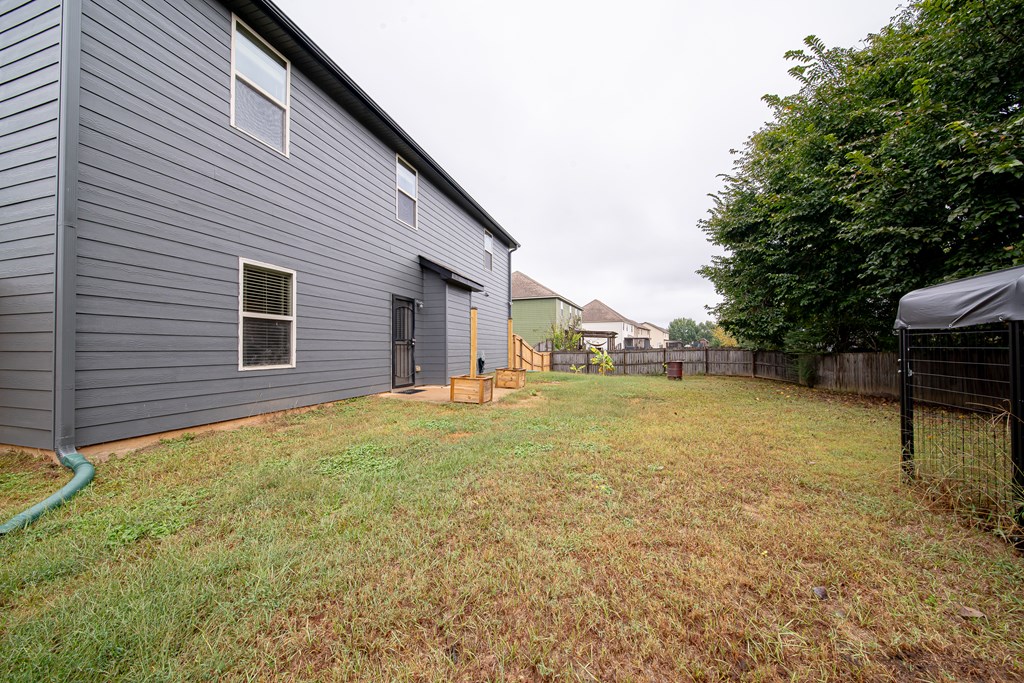 305 Owens Road Fort Mitchell, AL 36856 - Photo 40 of 44 a view of outdoor space and yard