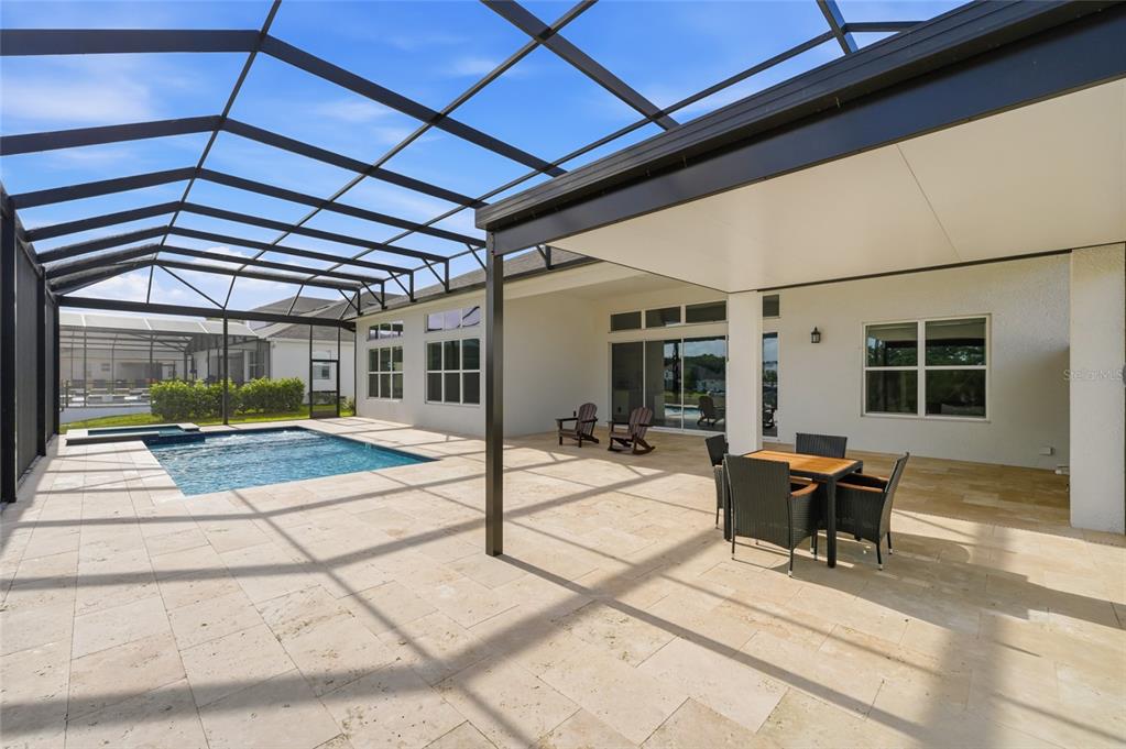 16071 Barkly Rdg Court Winter Garden, FL 34787 - Photo 28 of 31 a building outdoor space with patio furniture and potted plants