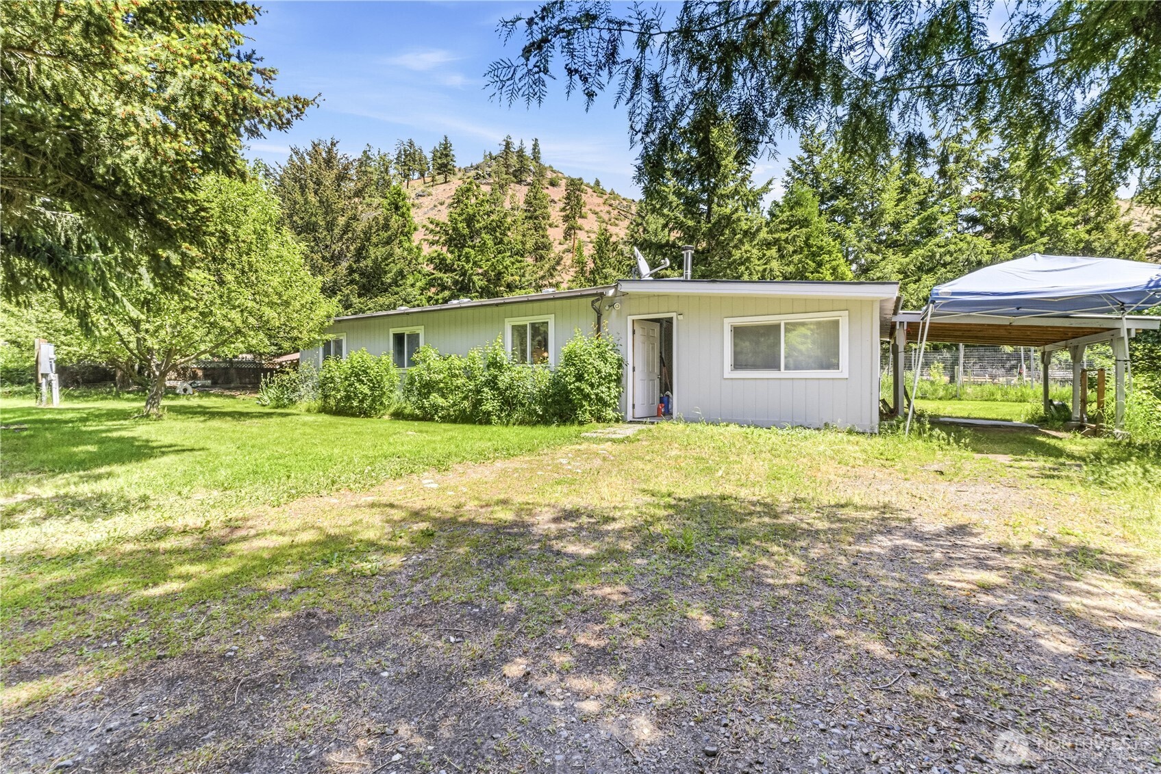 9818 Entiat River Road Entiat, WA 98822 - Photo 31 of 34