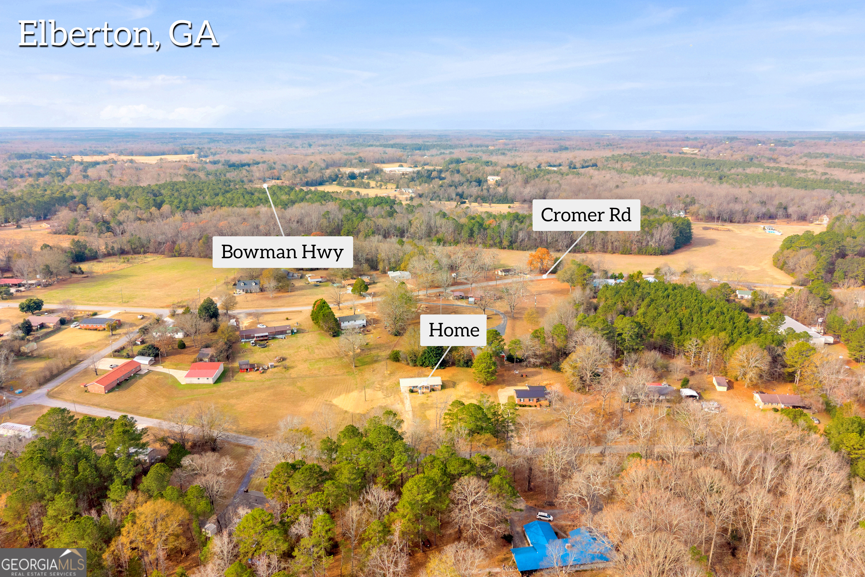1621 Dickerson Road Elberton, GA 30635 - Photo 55 of 65