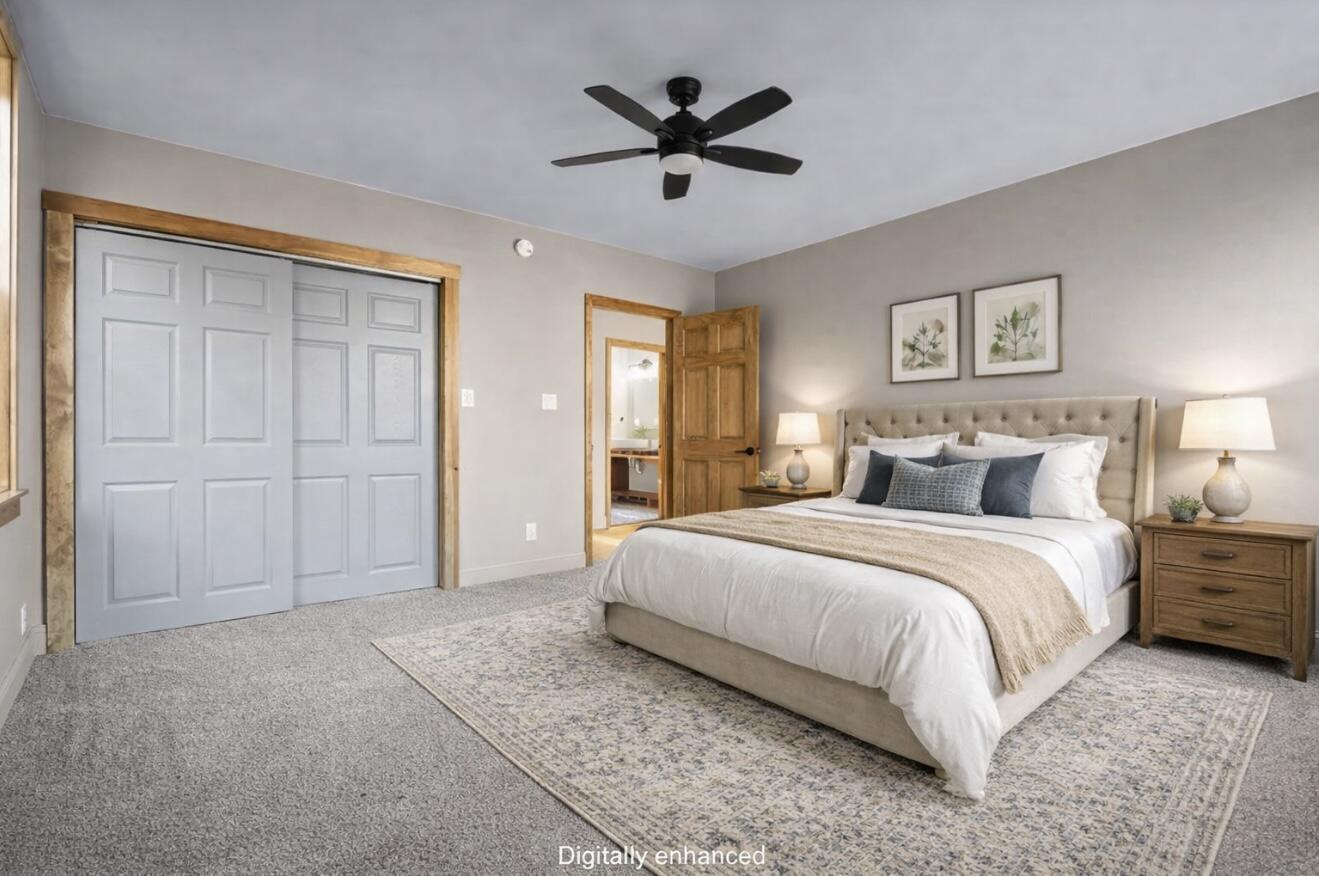 247 Smarts Hill Road Fryeburg, ME 04037 - Photo 21 of 49 bedroom 2