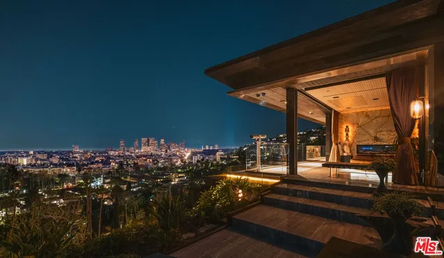 $36,800,000 | 1851 North Stanley Avenue, Los Angeles, CA 90046