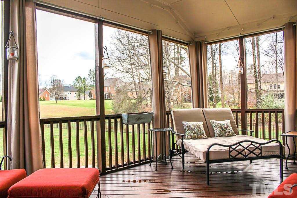 3325 Cotten Road Raleigh, NC 27603 - Photo 14 of 25 a bedroom with furniture and a window