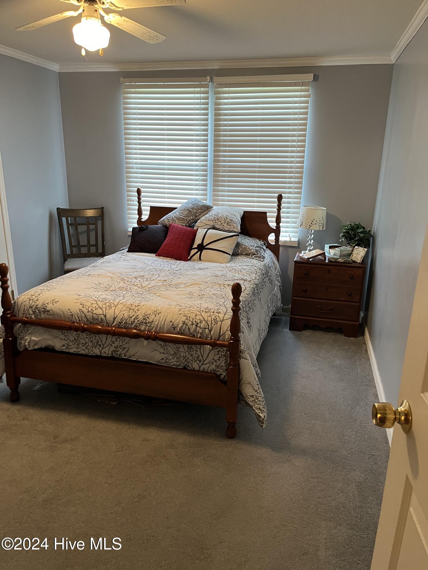 129 Doby Road Cameron, NC 28326 - Photo 24 of 30 2nd bedroom.