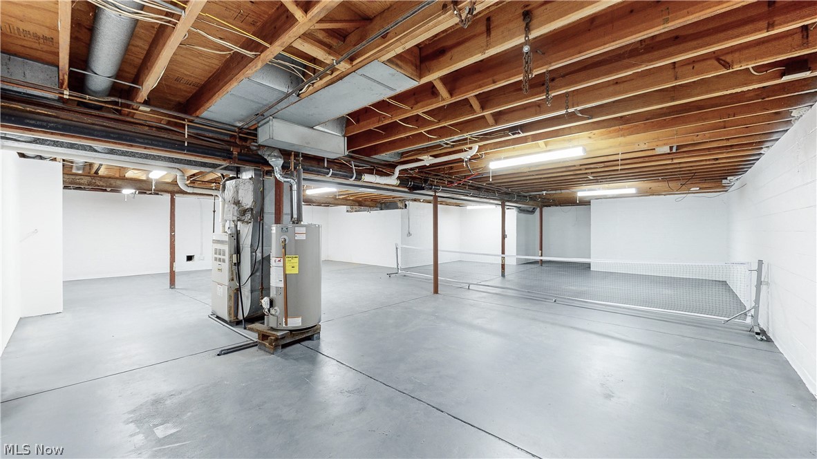7609 Carter Road Northfield, OH 44067 - Photo 36 of 50 Huge Clean basement waiting for you