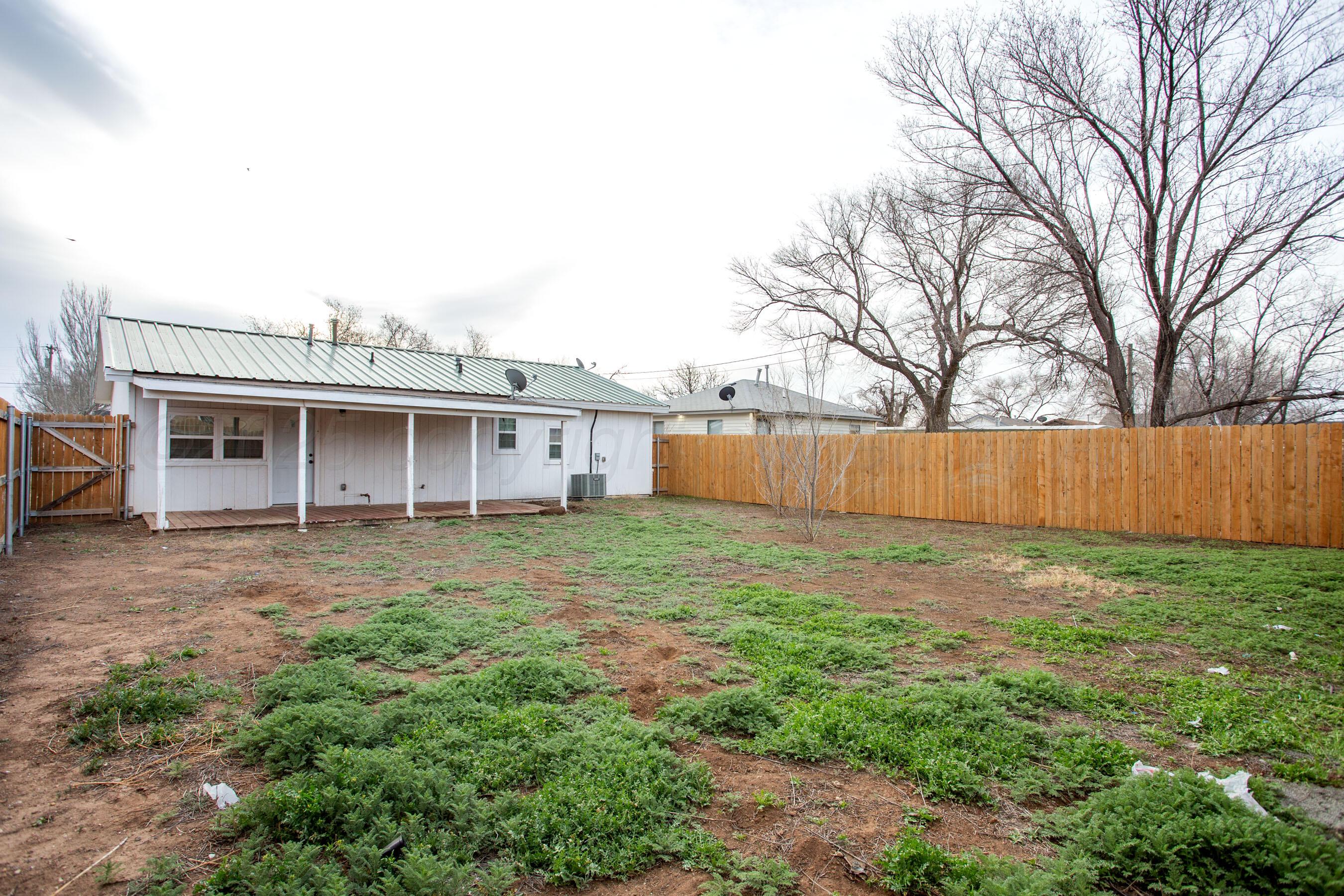 4100 South Monroe Street Amarillo, TX 79110 - Photo 25 of 27 25