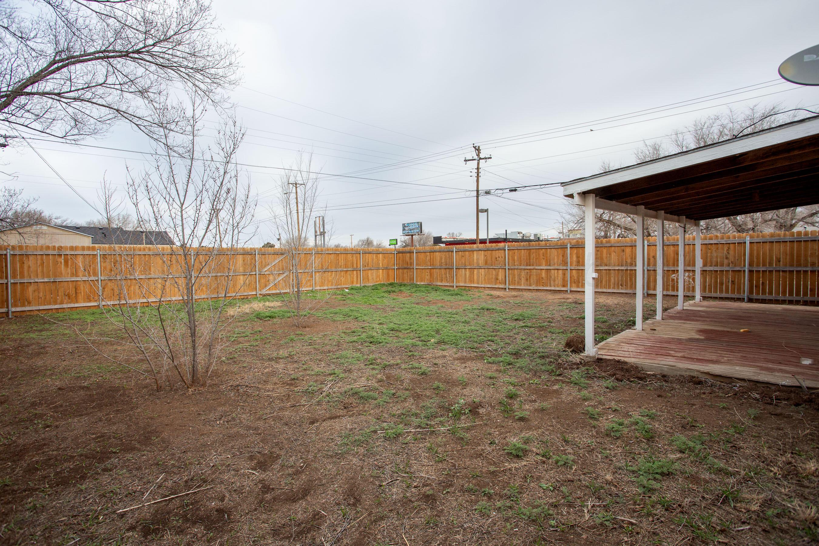 4100 South Monroe Street Amarillo, TX 79110 - Photo 27 of 27 27