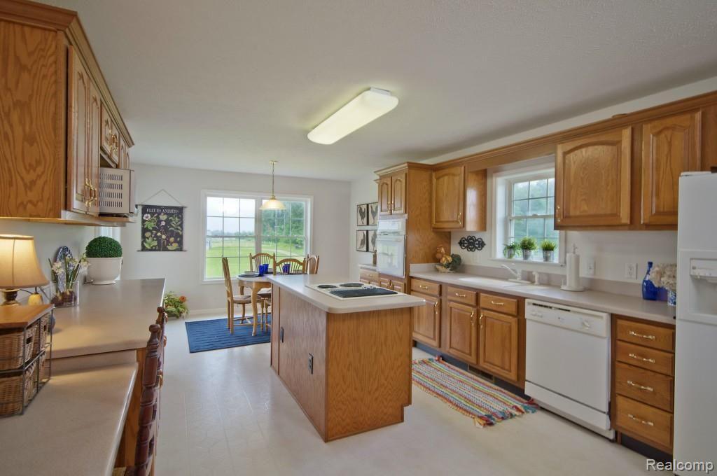 9500 Trinkle Road Dexter, MI 48130 - Photo 7 of 37 Kitchen1.jpg